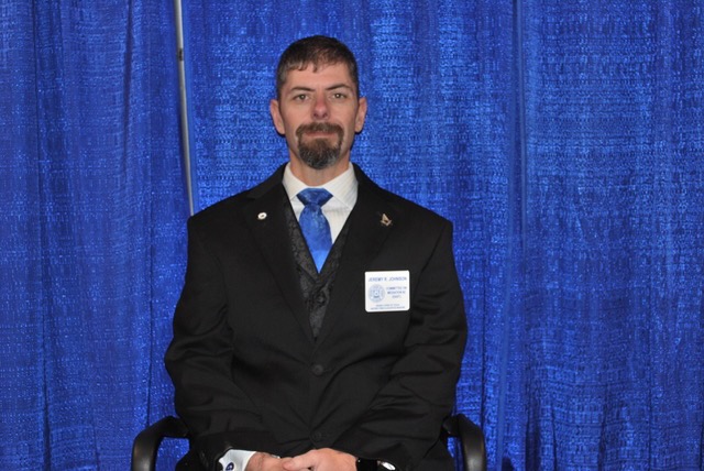 Jeremy R. Johnson, PM