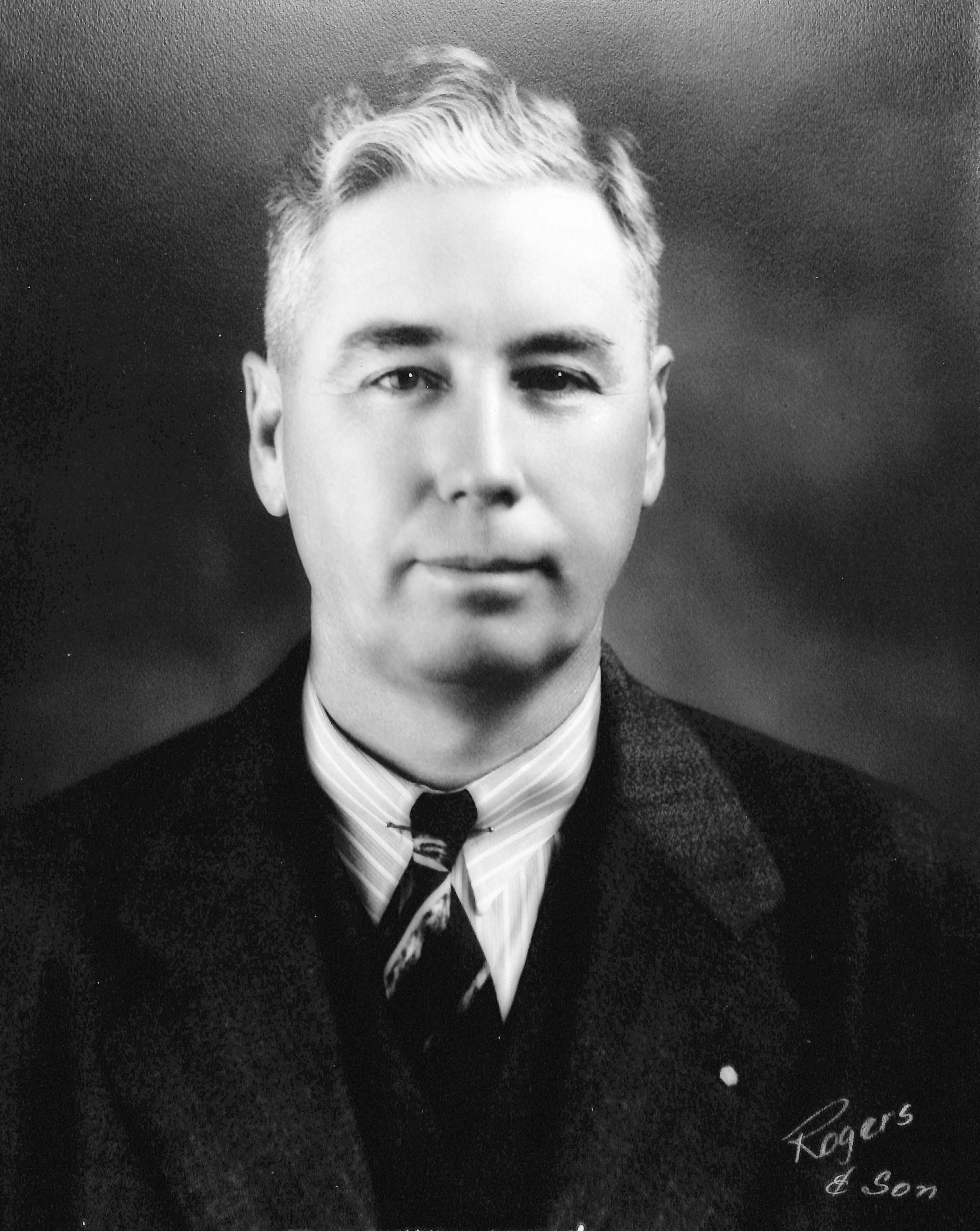 Luther J. Branon