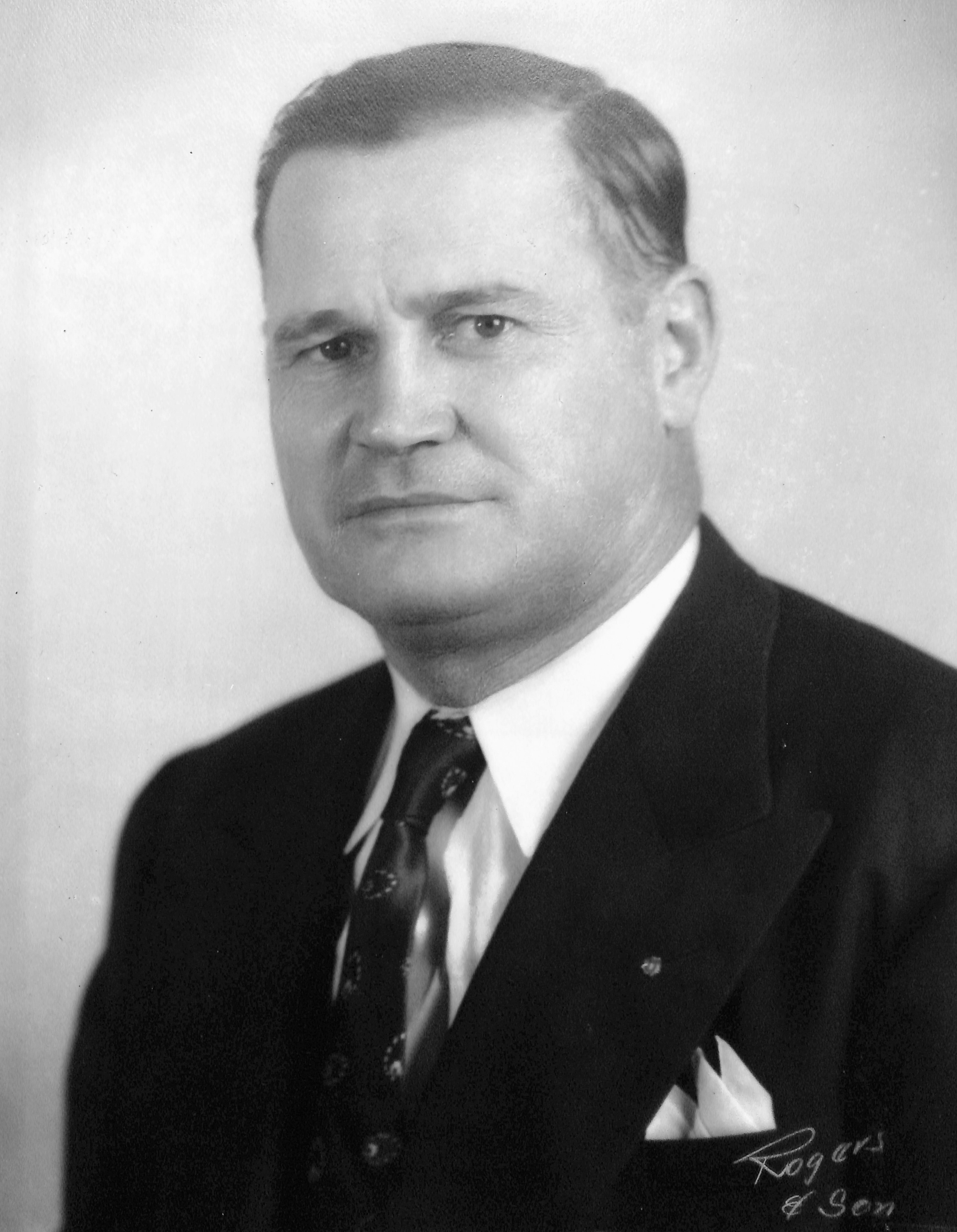 Walter Brashear