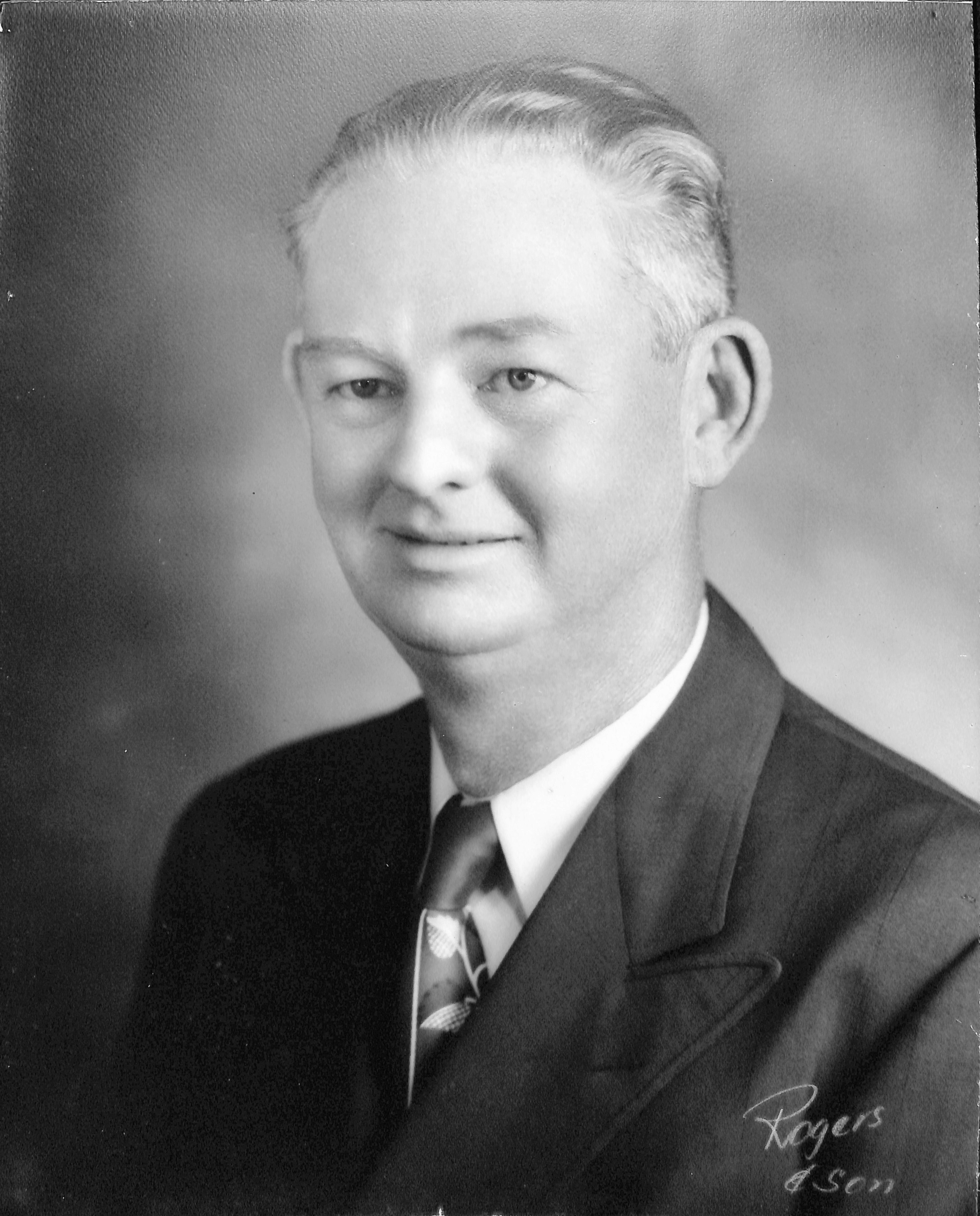 Thomas M. Bynum