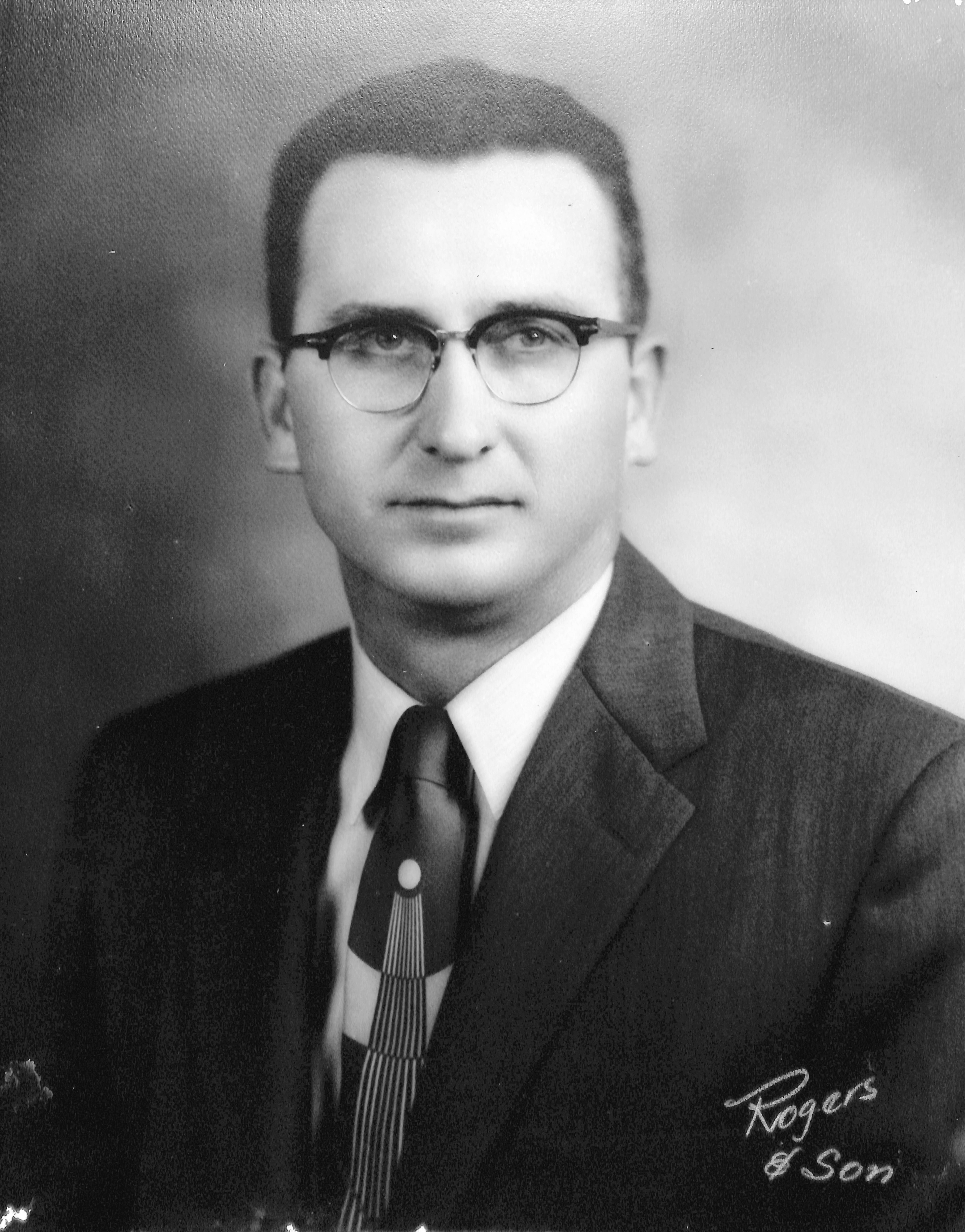 Roscoe L. Christy