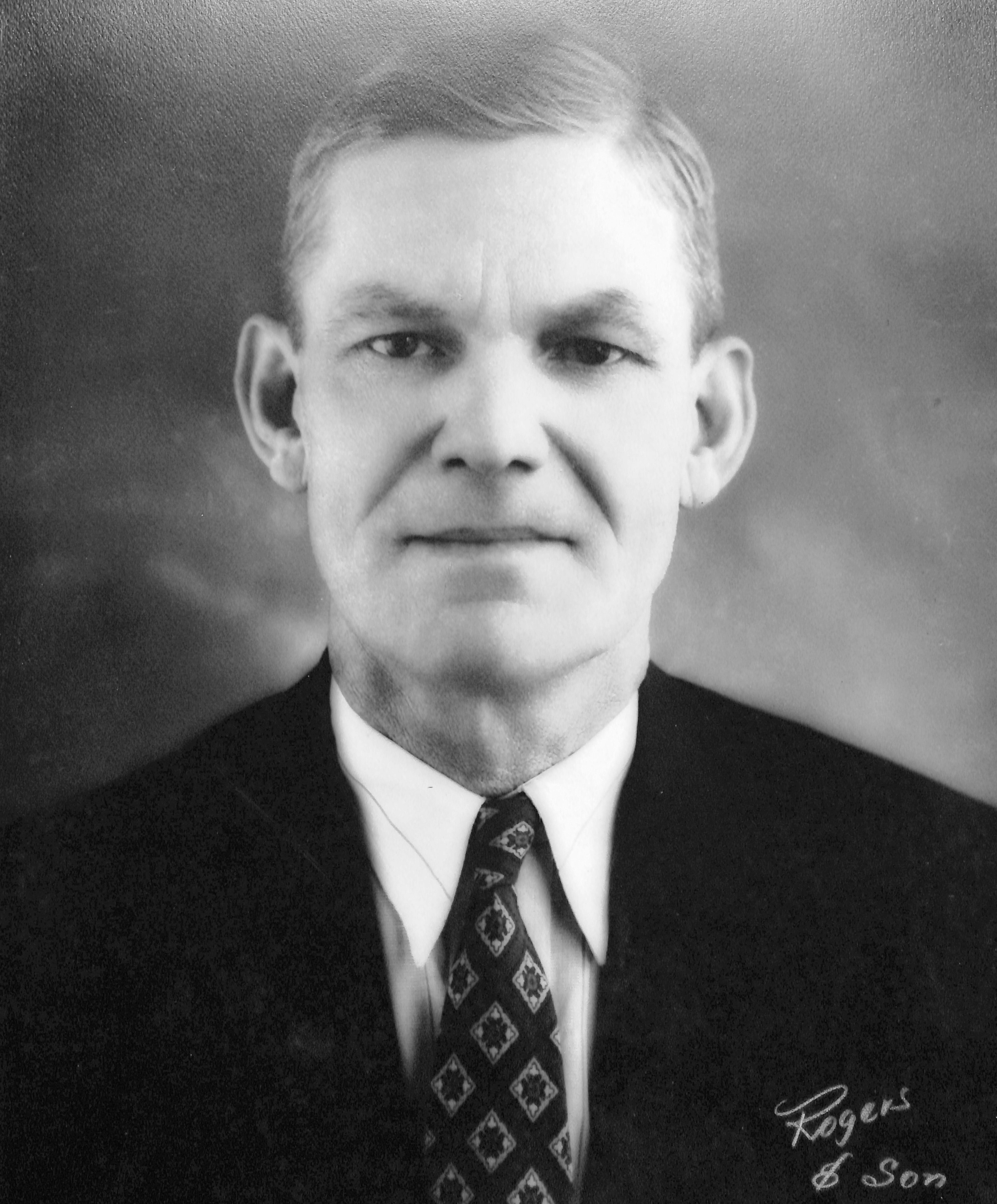 Richard M. Hatfield