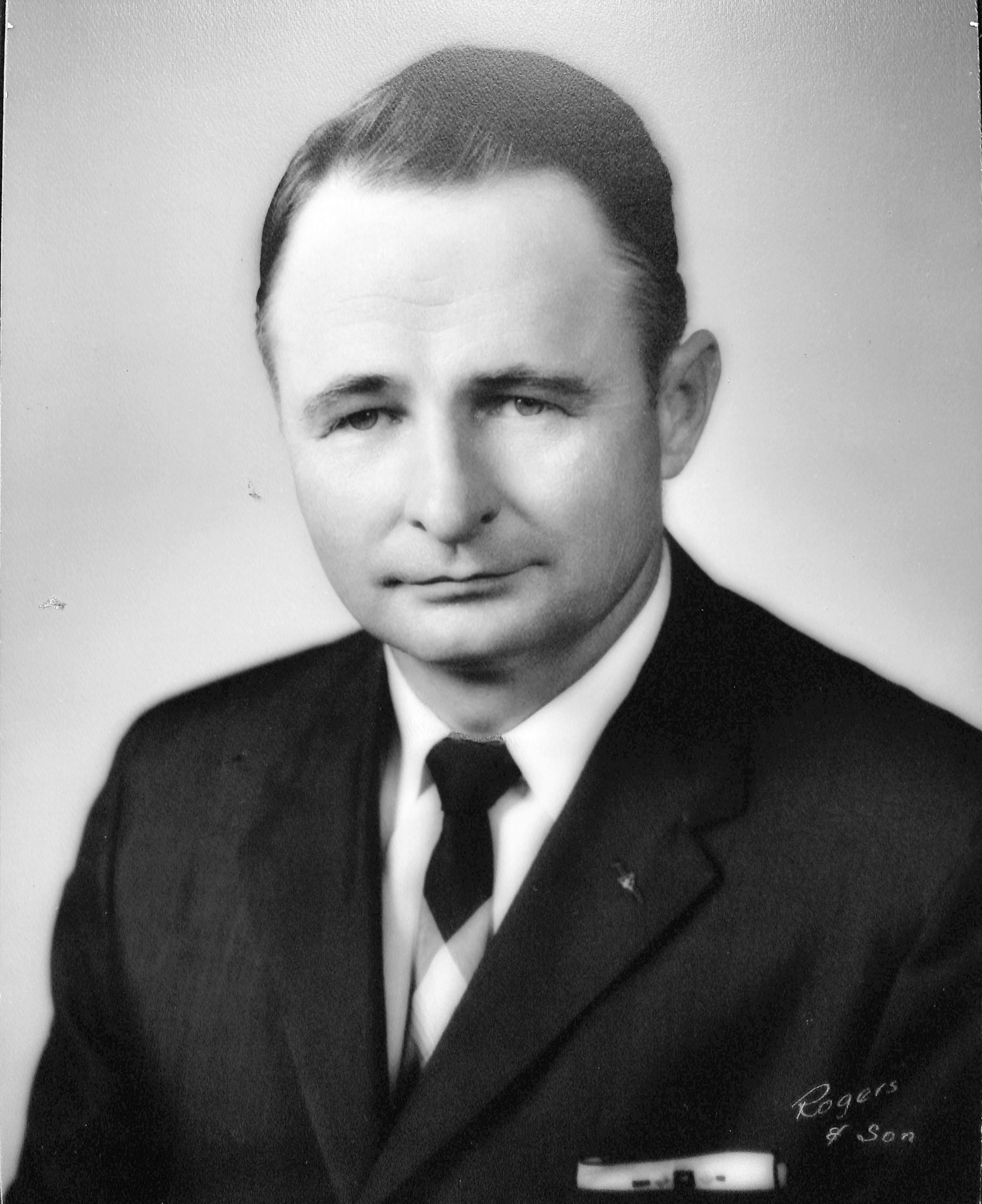 Loyd L. Jones