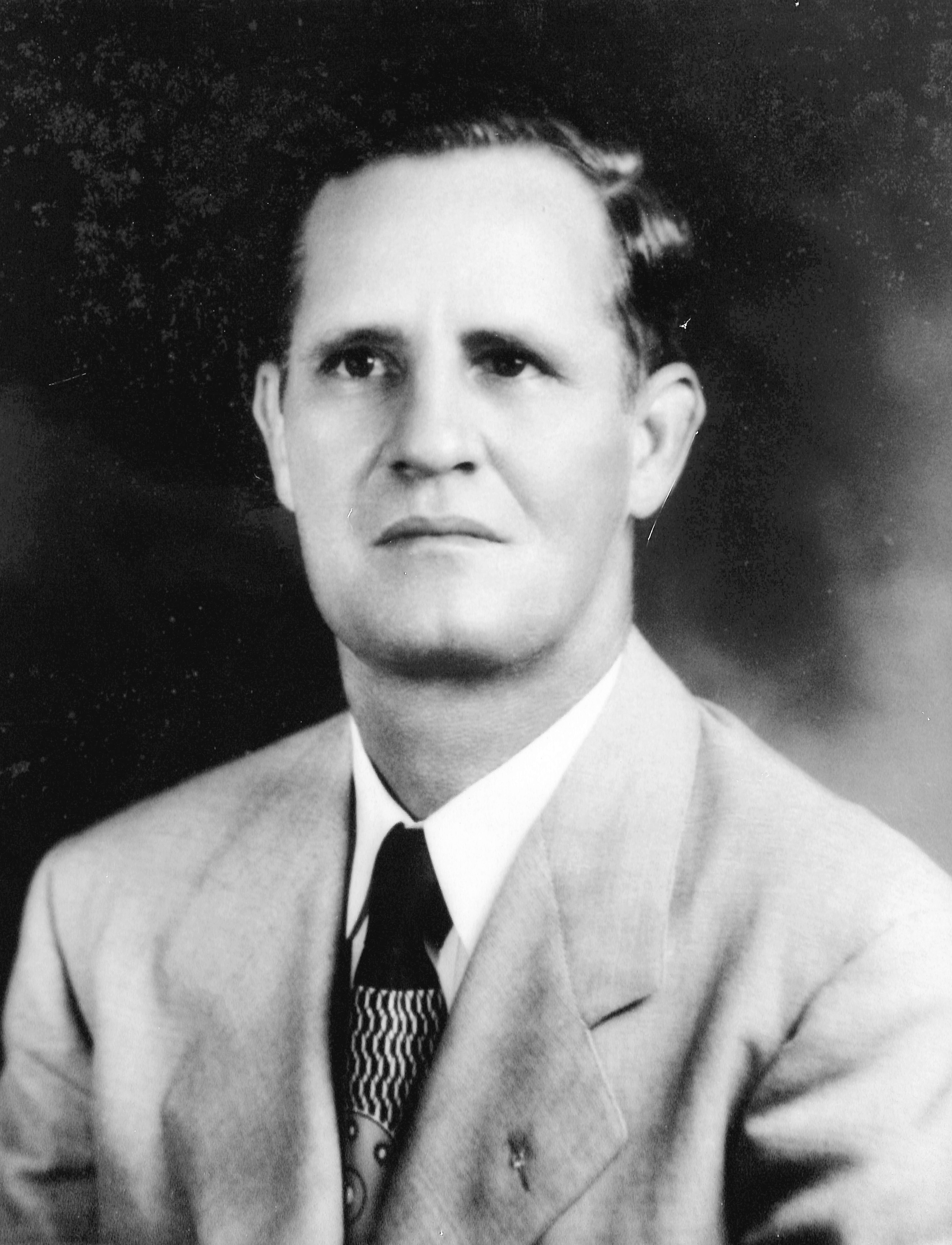 Luther F. Newman