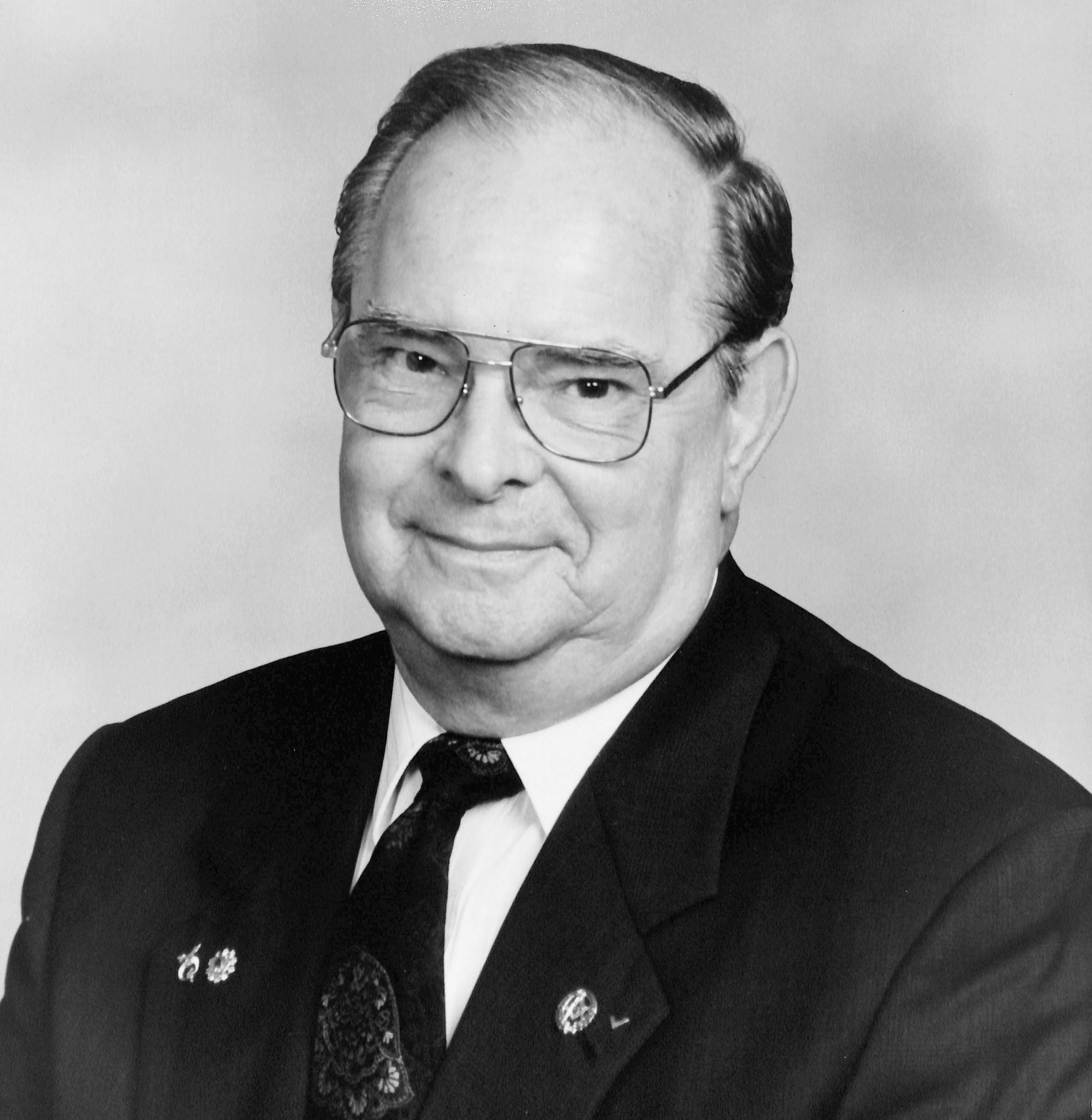 Max L. Perry