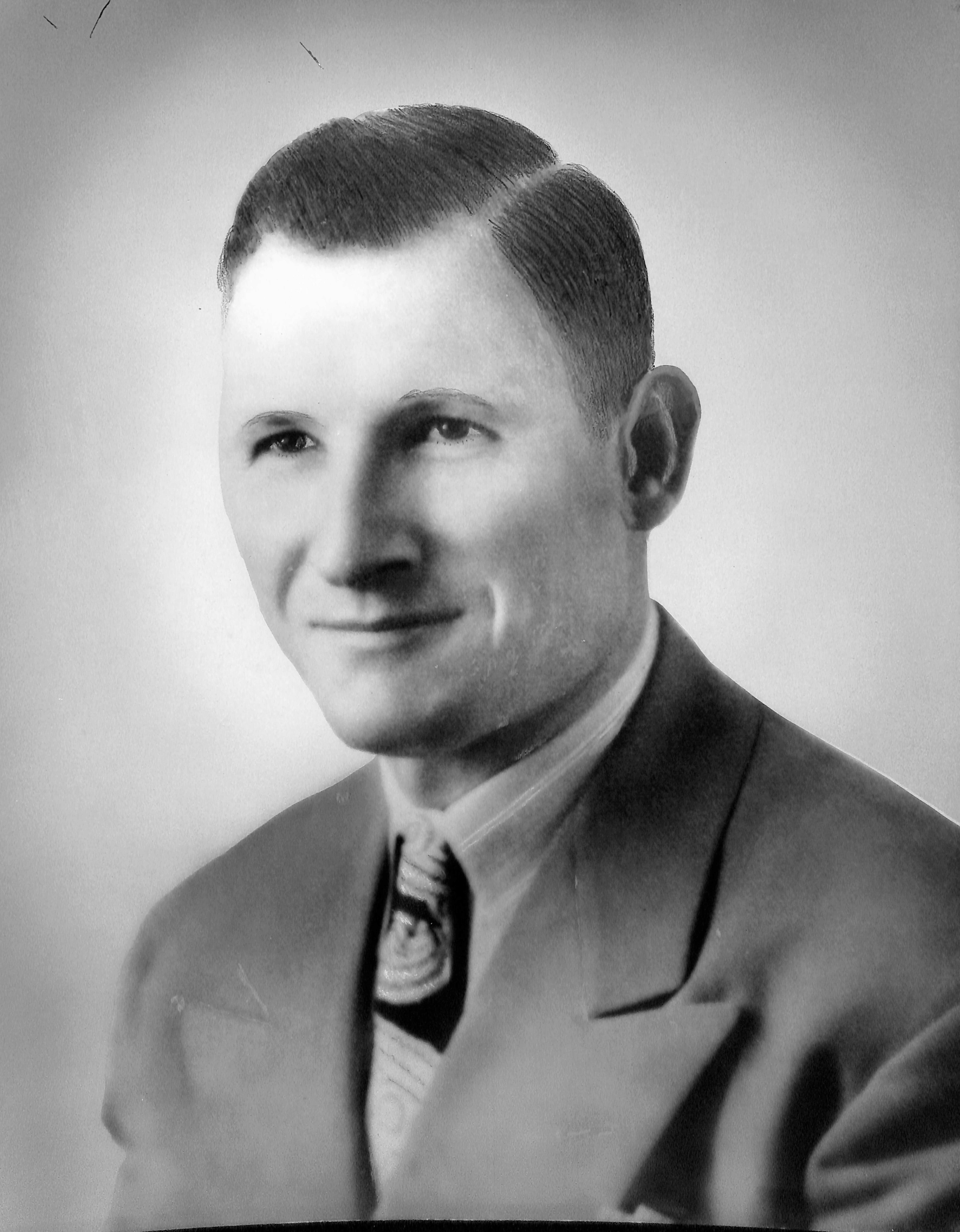 Harry S. Pollard