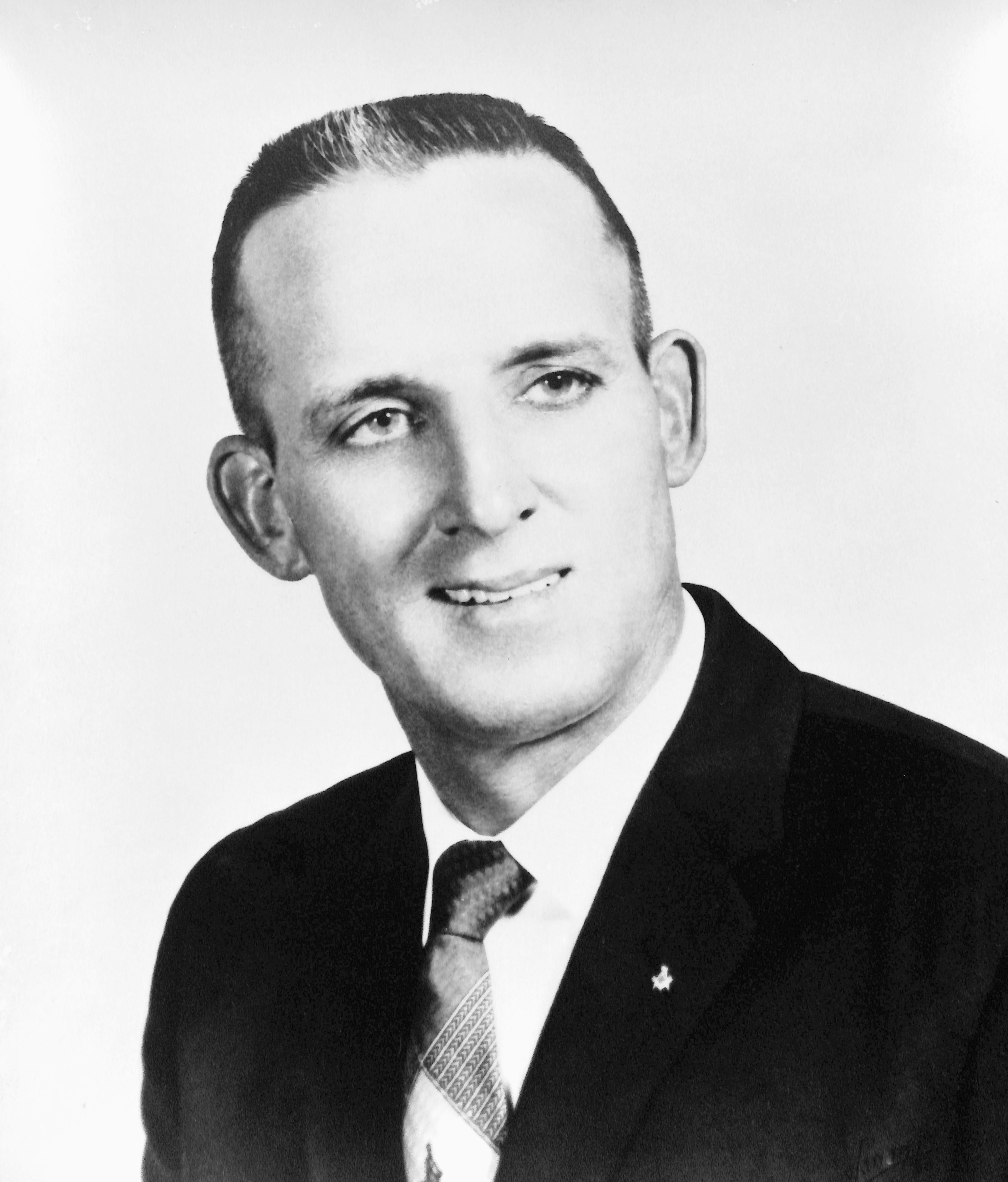 Johnnie P. Shafer