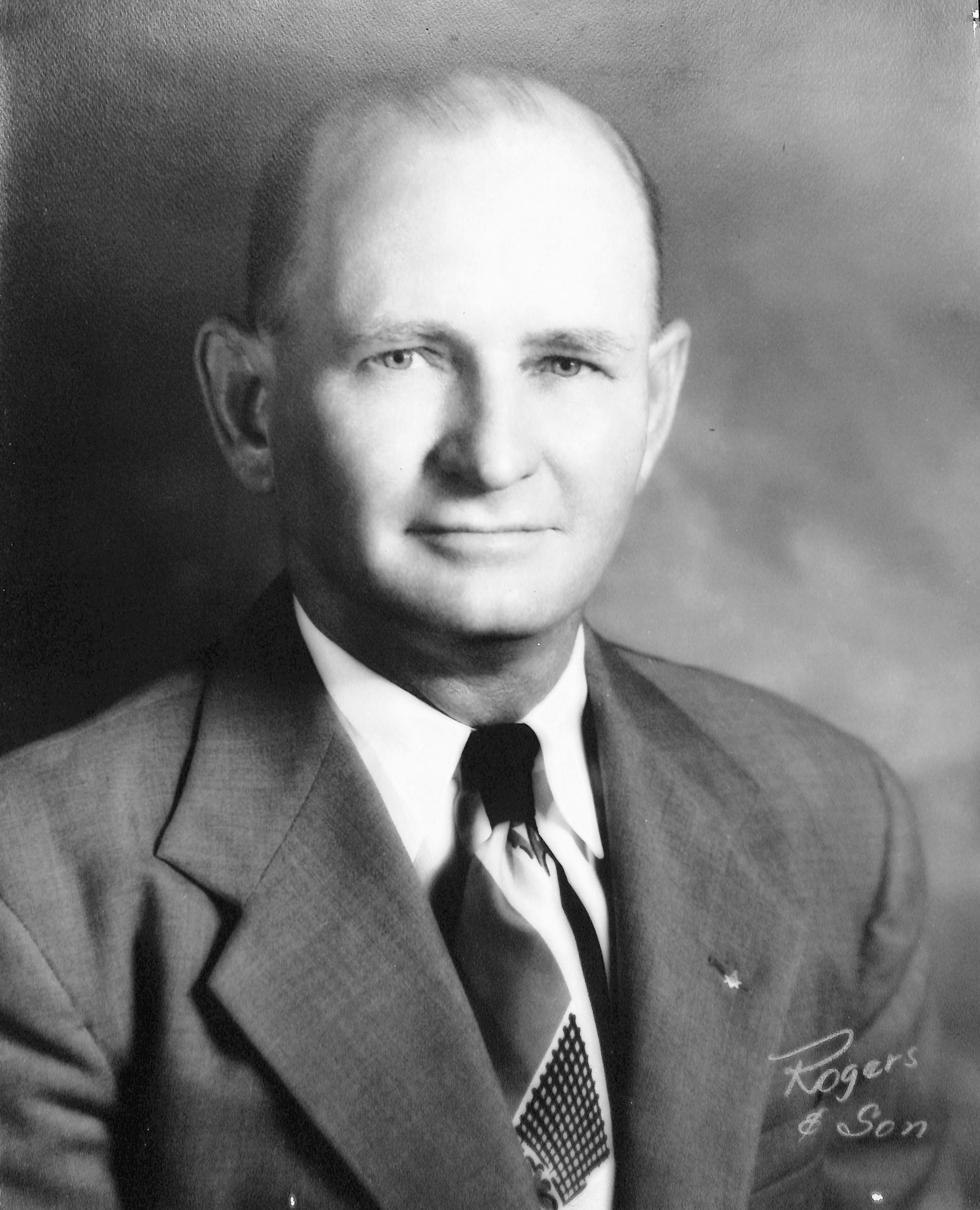 Verner A. Taylor